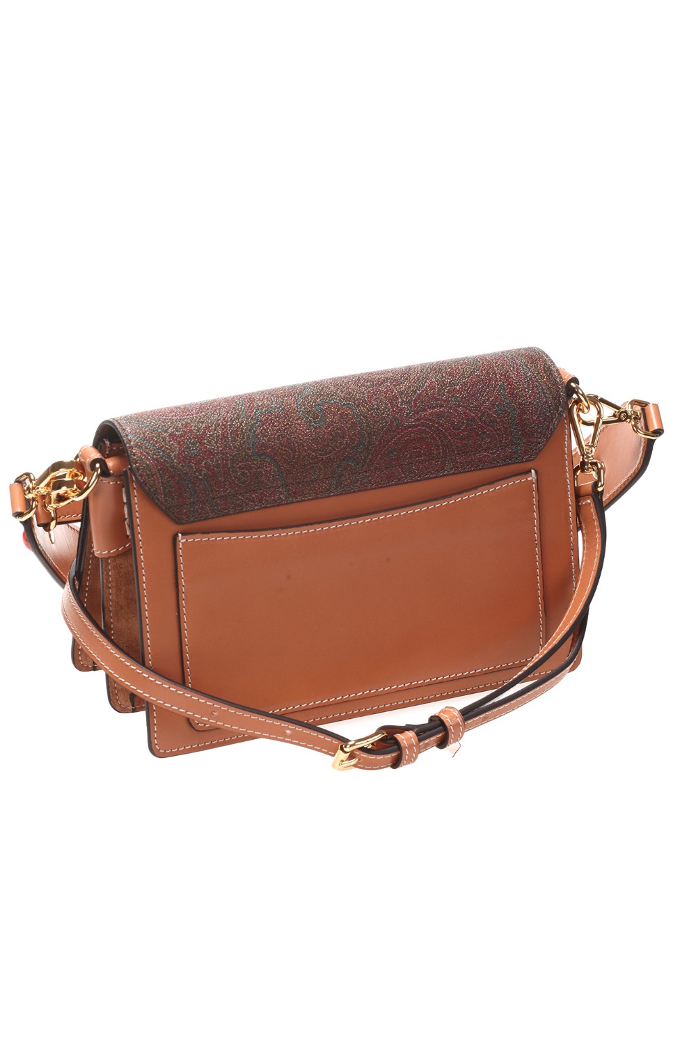 shop ETRO  Borsa: Etro borsa a mano Crown Me con pietre corallo.
Tessuto di cotone Paisley jacquard spalmato con grana opaca e doppiato in tela.
Tasca posteriore applicata.
Due scomparti interni.
Tasca interna applicata.
Manico in pelle removibile.
Tracolla regolabile e removibile altezza (luce) 45 cm.
Chiusura a calamita.
Accessori metallici con finitura dorata.
Fodera in tessuto logato ETRO.
Dimensioni: 23 x 16 x 9 cm.
Finiture: 100% pelle di vitello
Fodera: 66% cotone, 34% poliestere.
Fabbricato in Italia.. 1N797 8620-0602 number 6226024